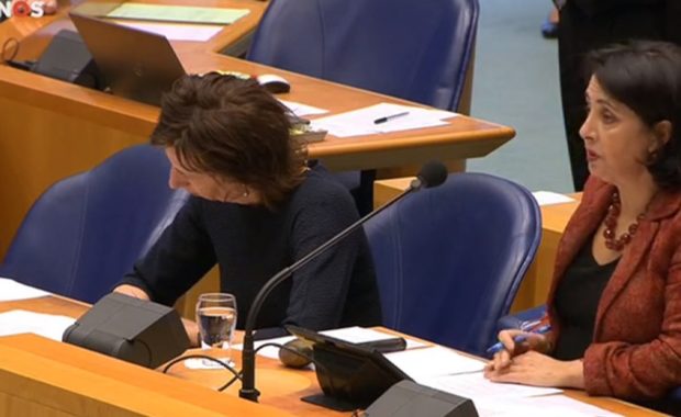 tweede kamer voorzitter