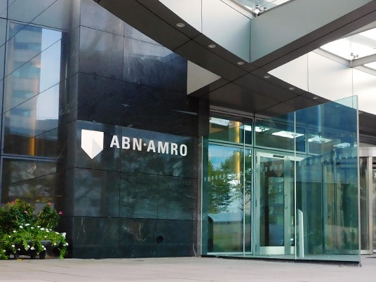 abn amro kantoor