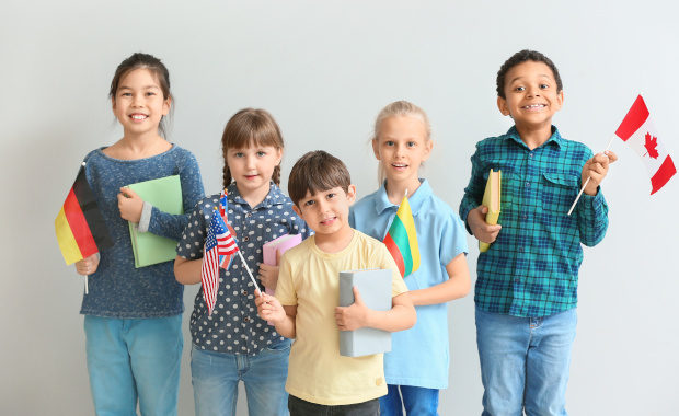 Nederlands onderwijs in het buitenland voor kinderen