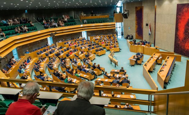 tweede kamer plenaire zaal